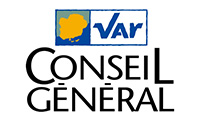 Logo conseil général du Var