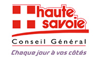 Logo Conseil Général Haute Savoie